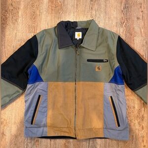 Carhartt x Vintage Detroit Custom Jacket